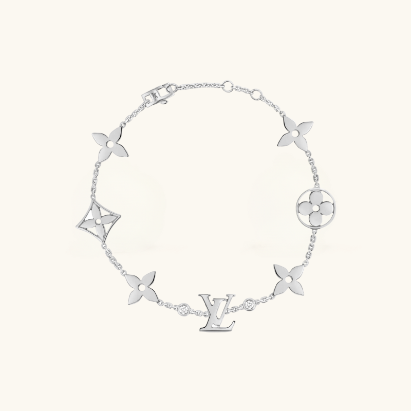 Lacey Bracelet Silver