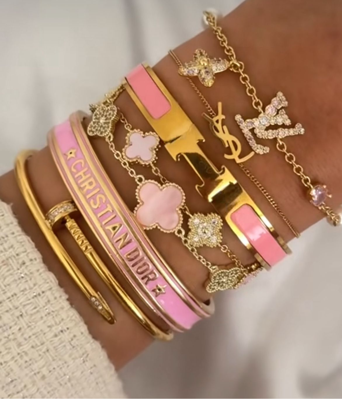 NEW YORK - LUXURY STACK