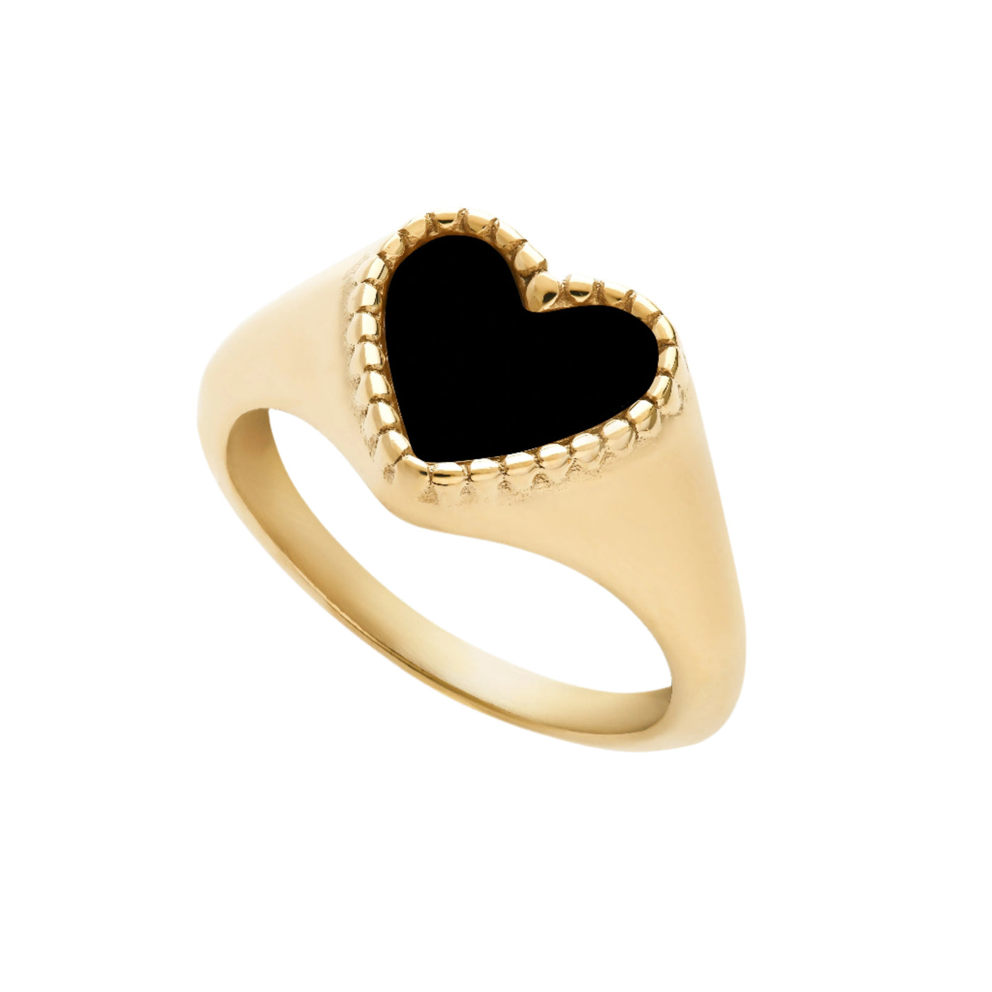 Vollherz-Siegelring