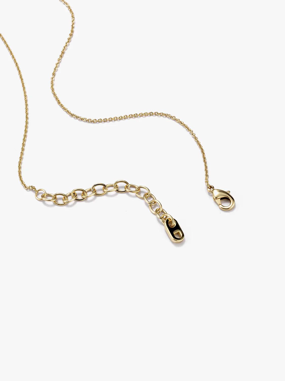 Wassertropfen-Halskette