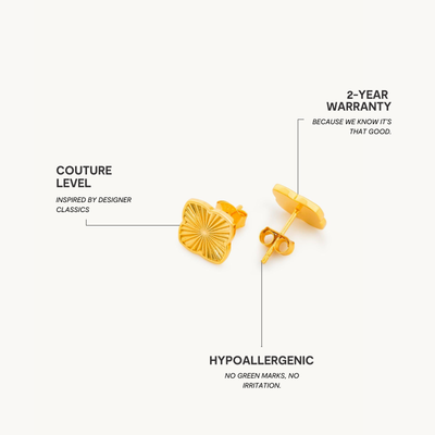 Amaya Sunlight Ohrringe