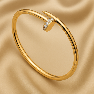 ELEGANCE NAIL DELUXE 18K GOLD