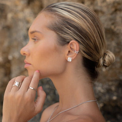 Amaya Sunlight Ohrringe