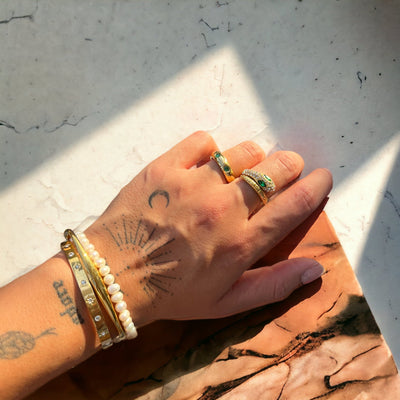 Alicea Ring (Verstellbar)