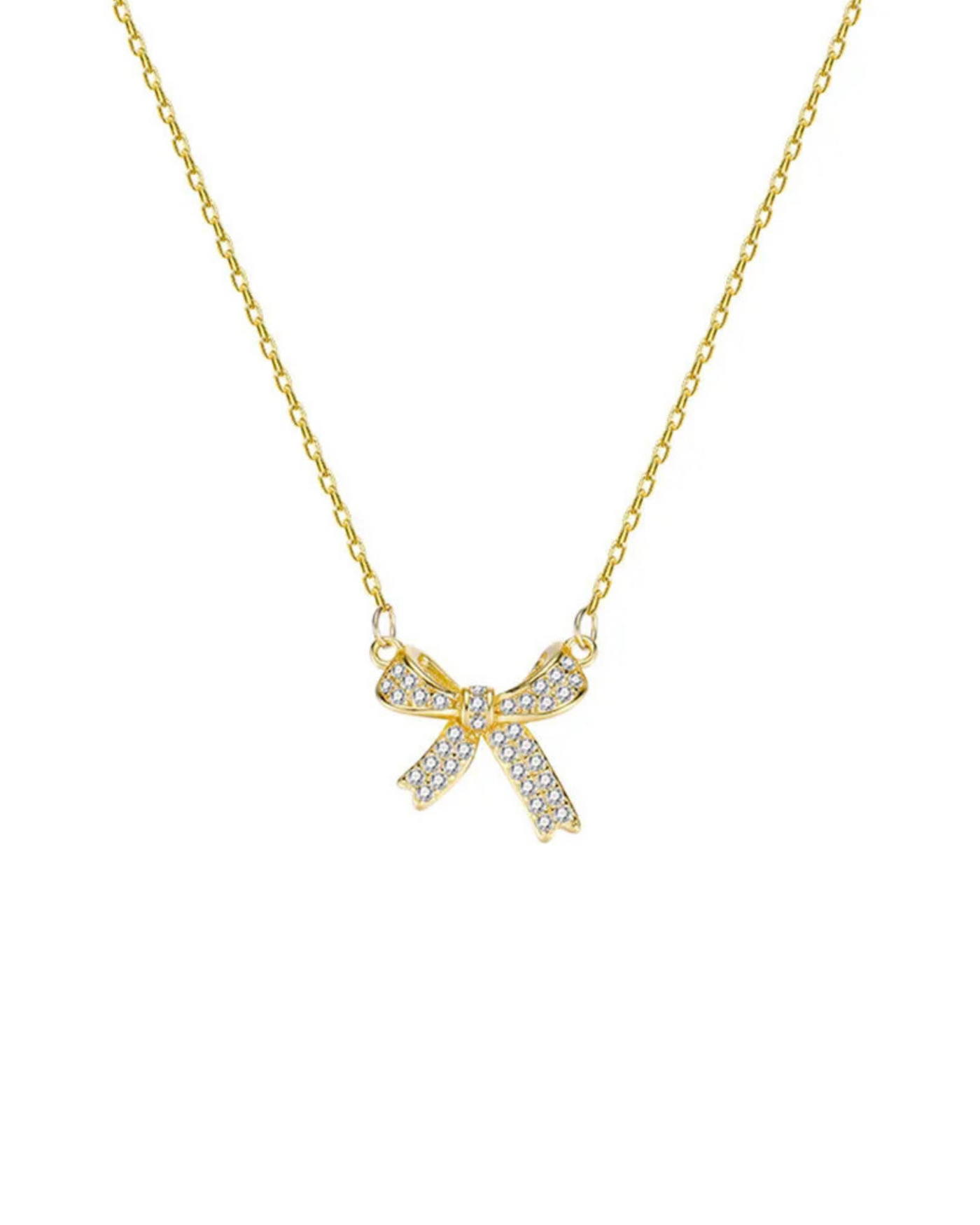 Amélie Halskette Gold