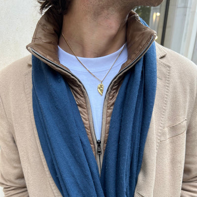 Versprechen Halskette