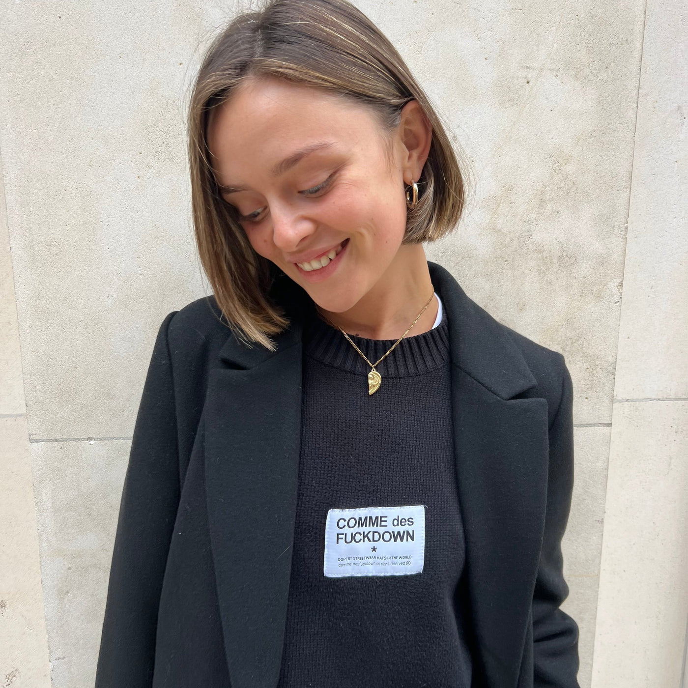 Versprechen Halskette