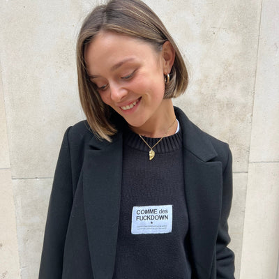 Versprechen Halskette