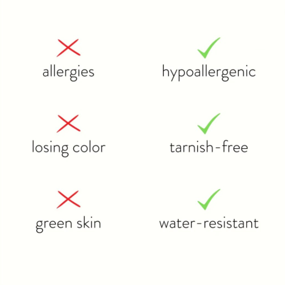 Zenya Kristall- und Goldwellenring