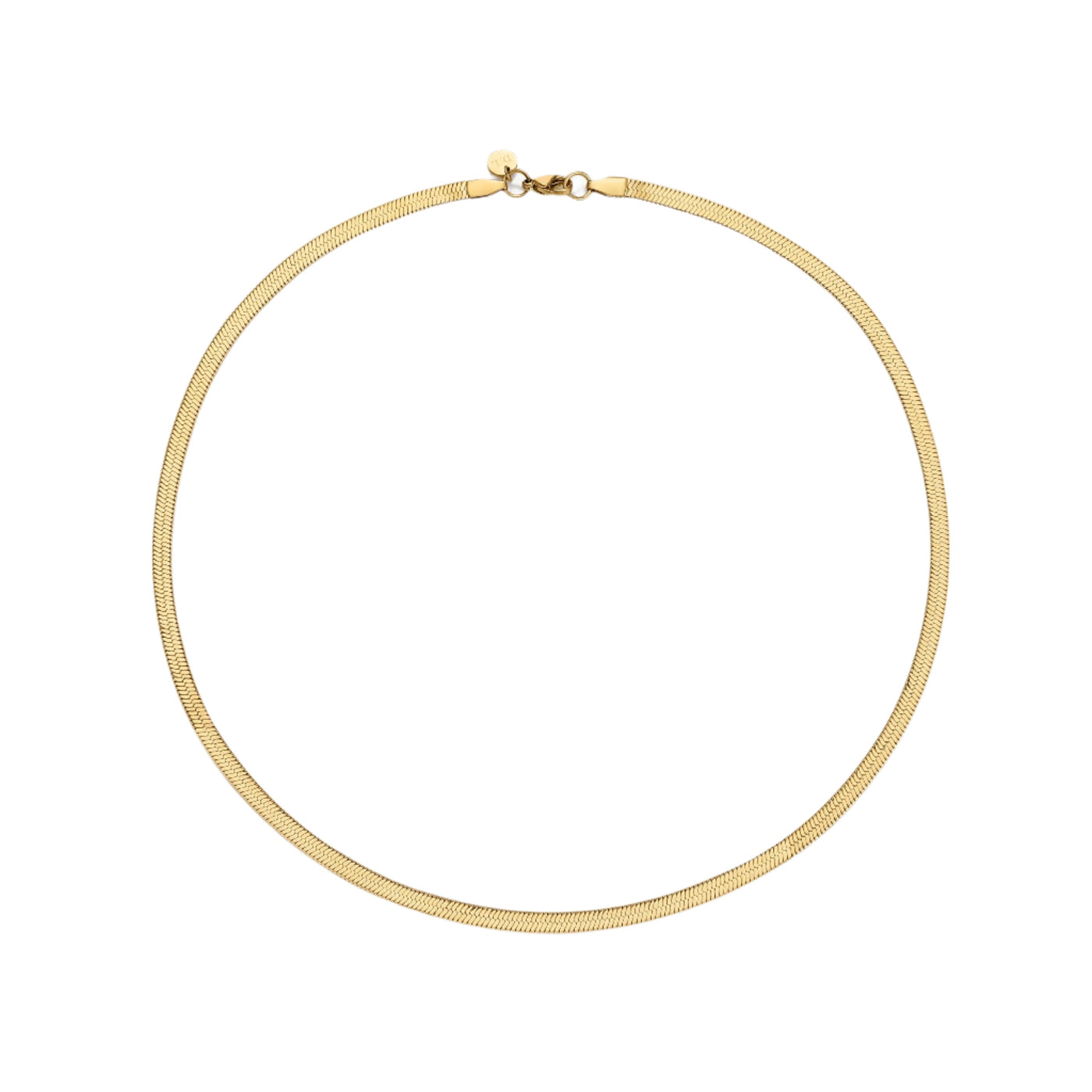 Aria Essentials Schlangen-Halskette