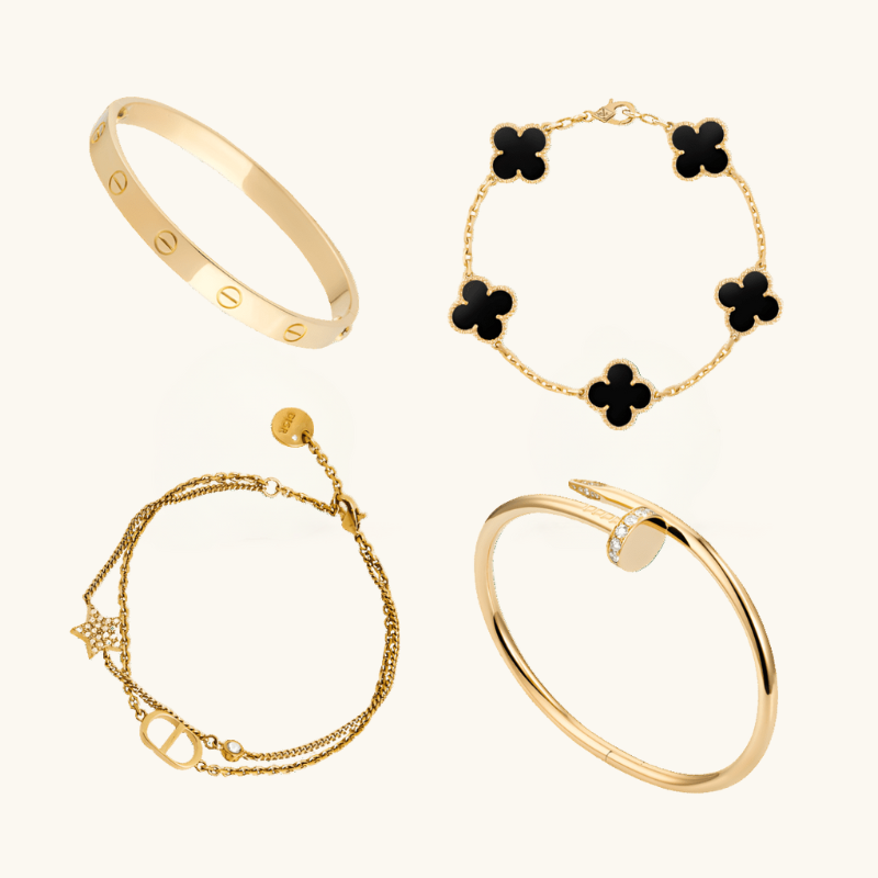 STACKABLE RING IT GIRL BY "VICKY"