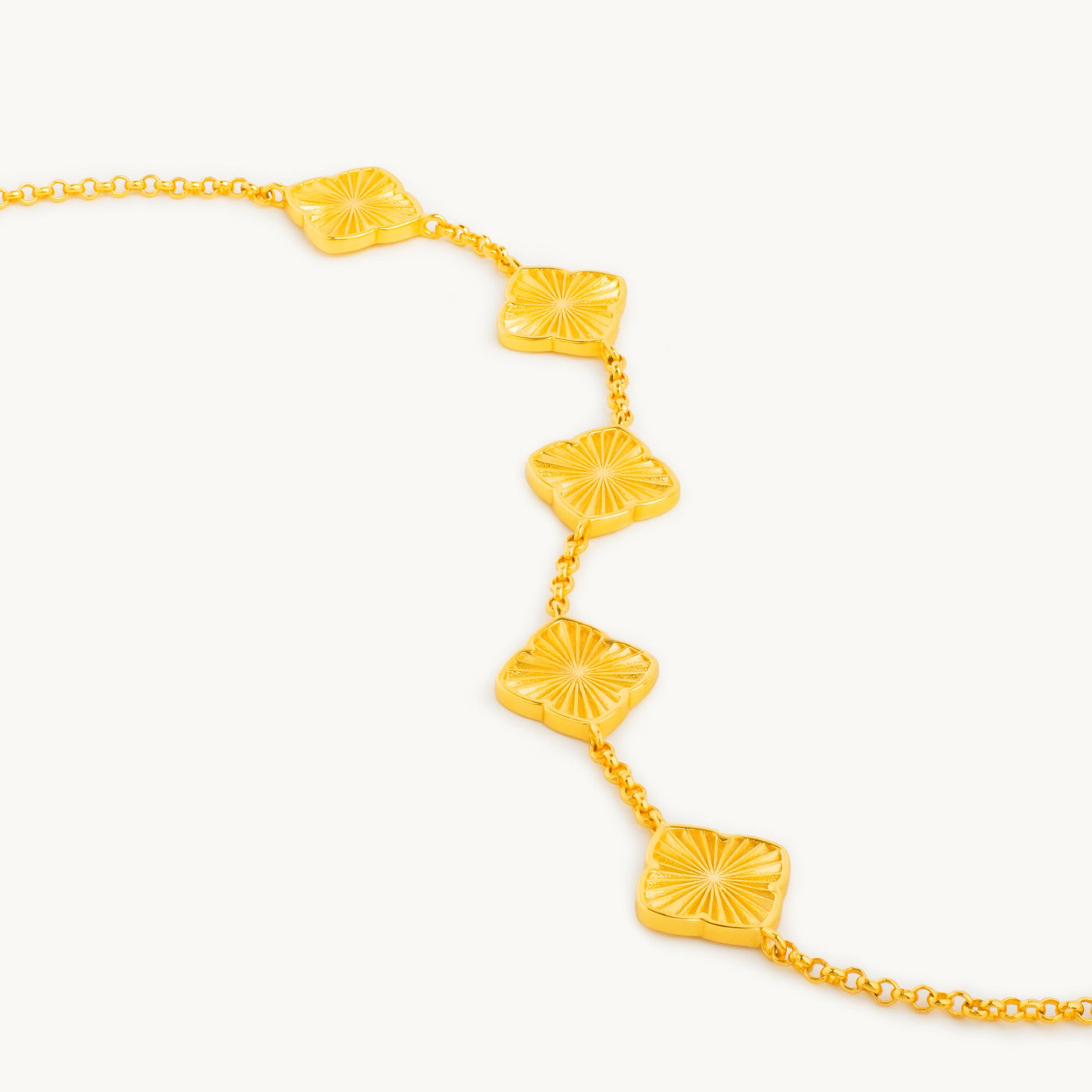 Amaya Sunlight Armband