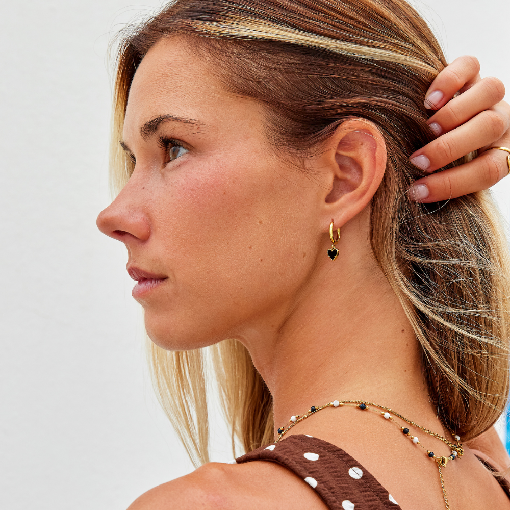 'Tainted Hearts' Creolen