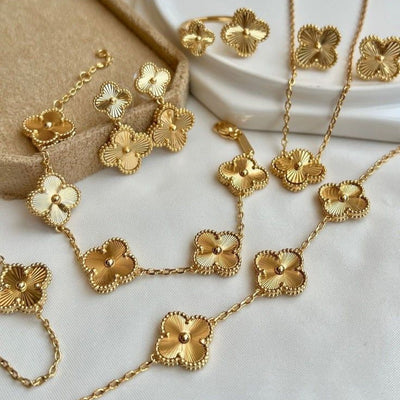 CLOVER SET | GOLD
