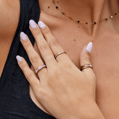 Alona Mutterperlring