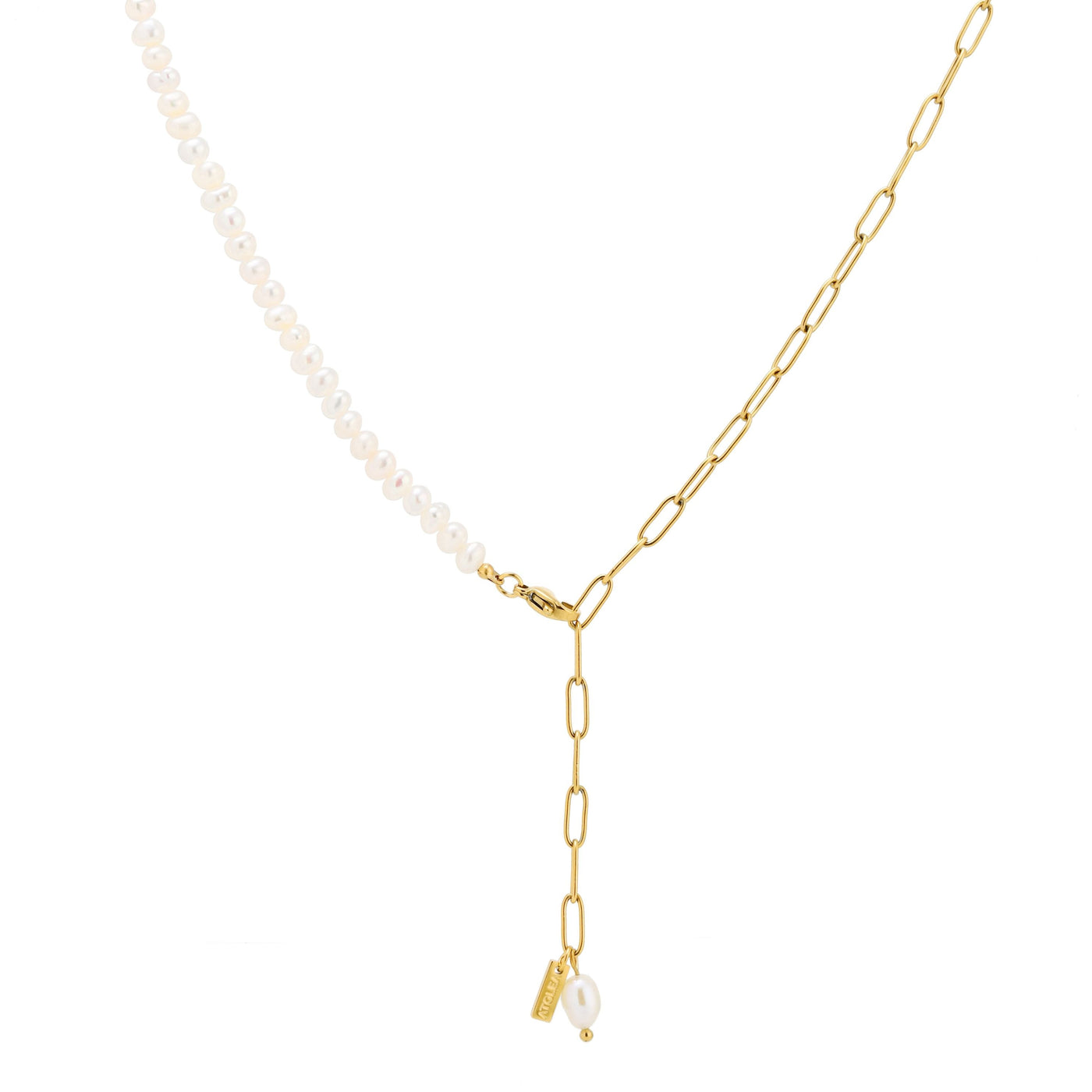 "La Plage" Doppel-Fußkette