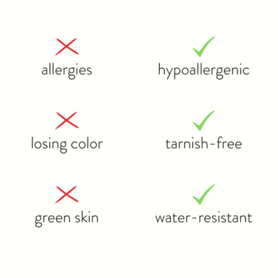Alberta Rote Kristall-Halskette