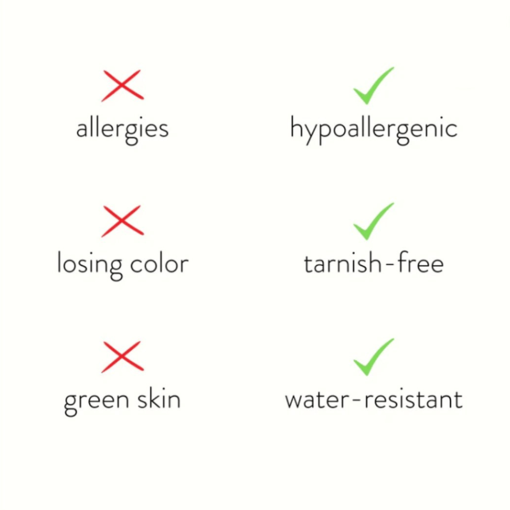 Amanda Schicht Goldkette Halskette