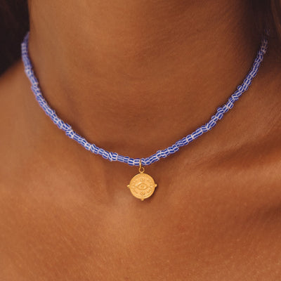 "Hera" Griechische Choker