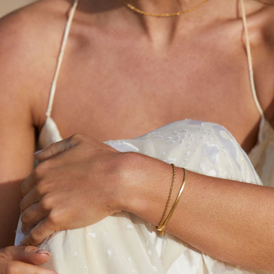 "Ios" Geschichtetes Armband