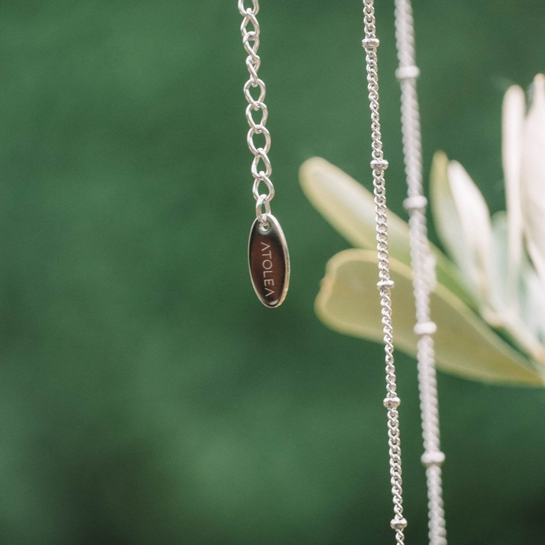 "Rio" Boho Schichtkette