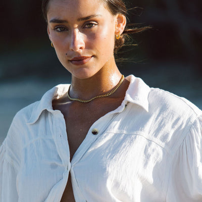 "Halskette Bonifacio"