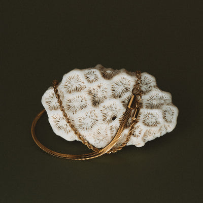 "Ios" Geschichtetes Armband