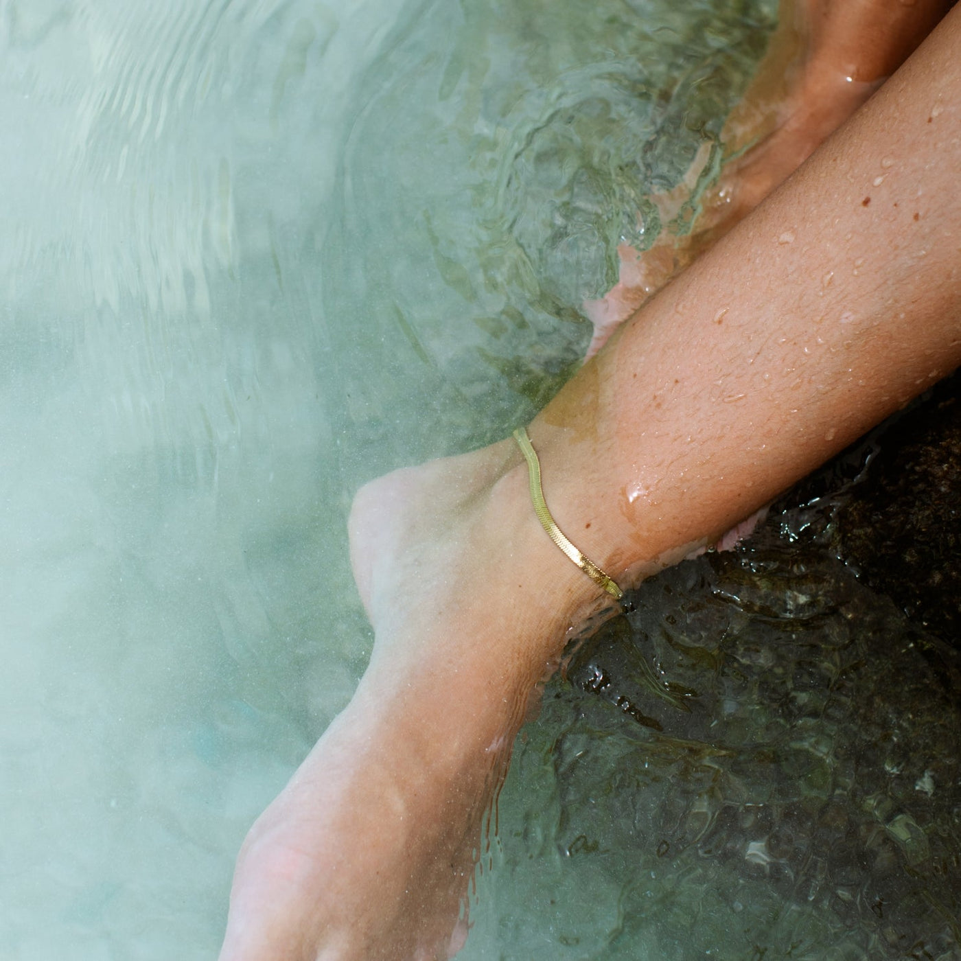 "Kauai" Fischgrät-Armband