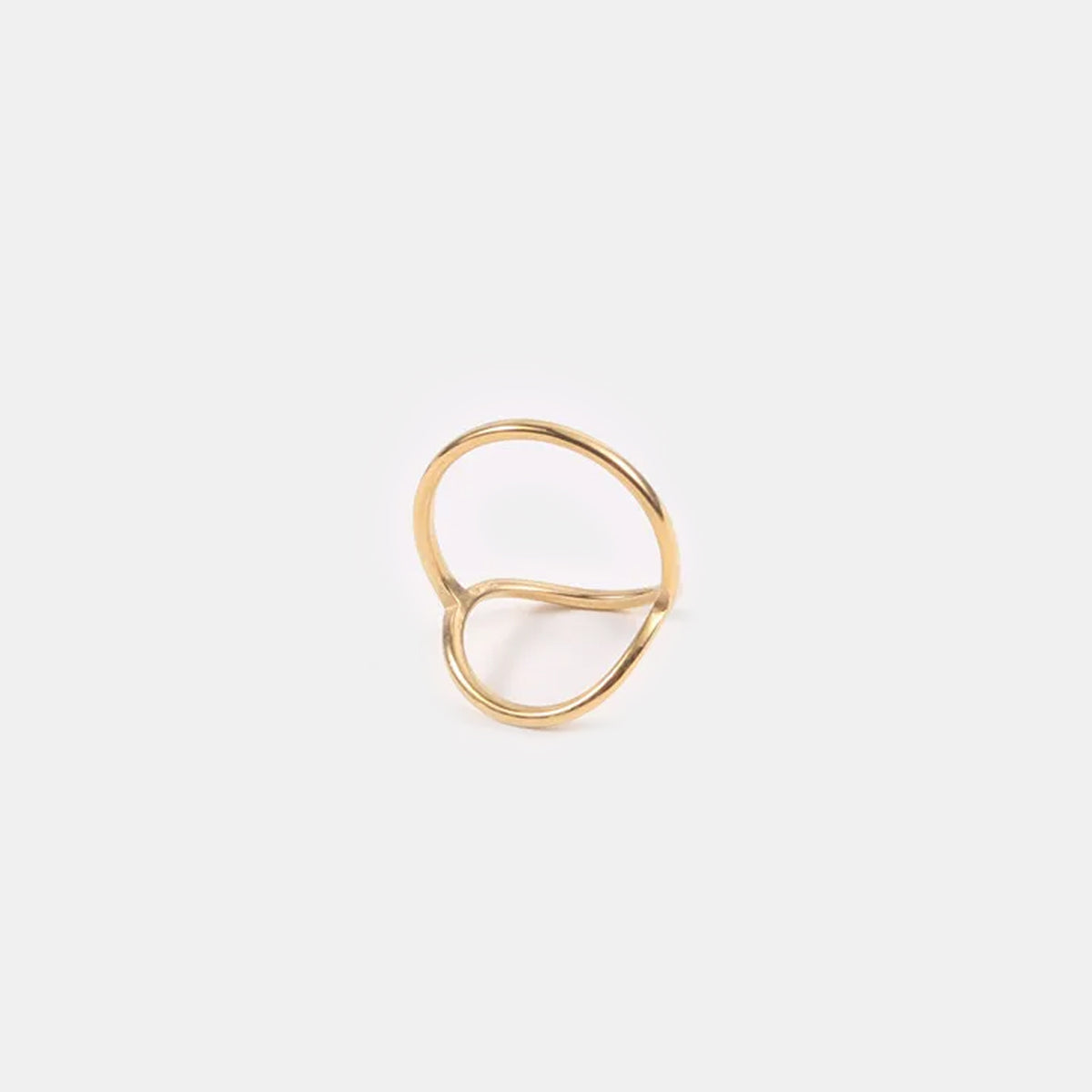 "Bahïa" Ovaler Ring