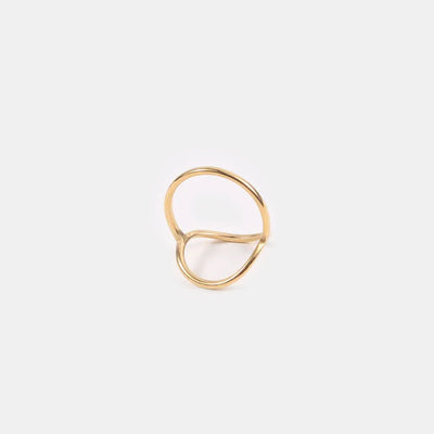 "Bahïa" Ovaler Ring