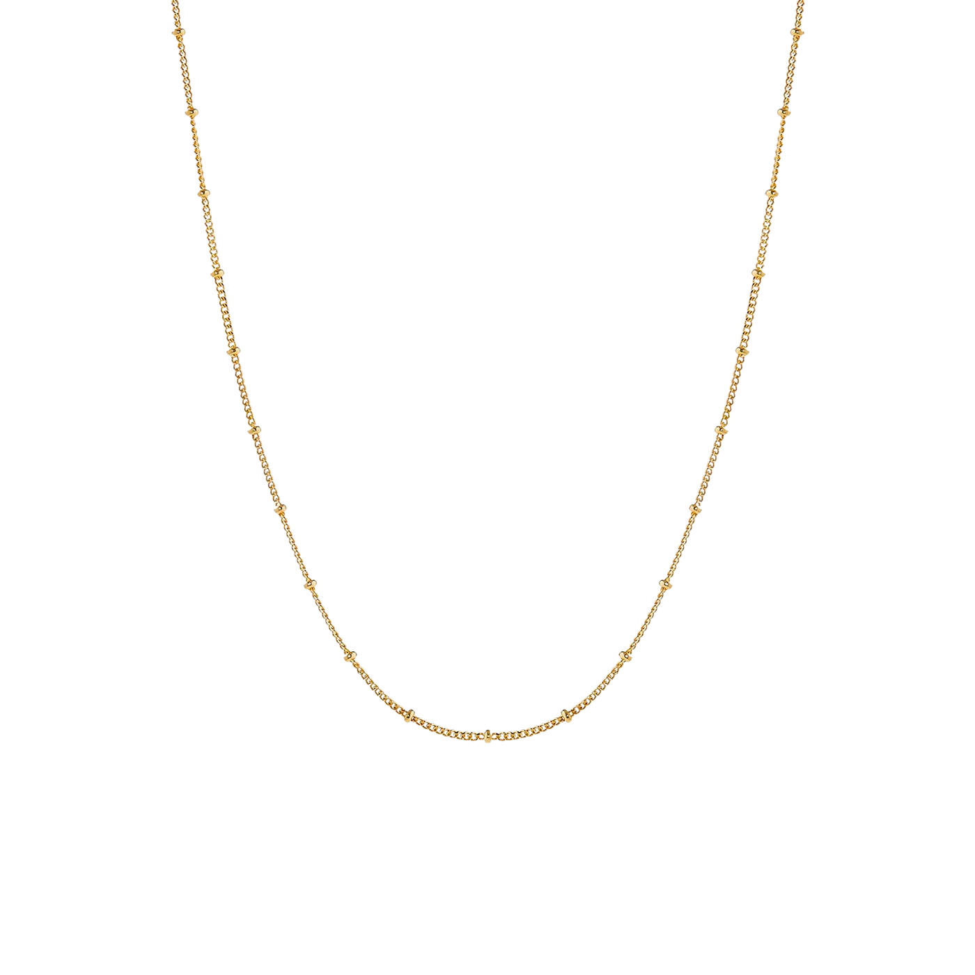 "Capri" Perlen Choker