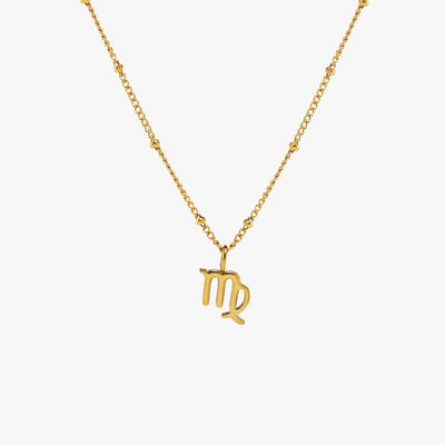 Zodiac Halskette