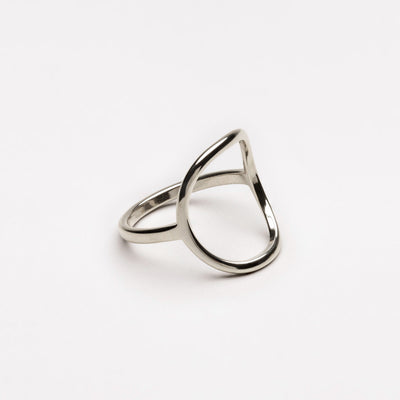 "Bahïa" Ovaler Ring