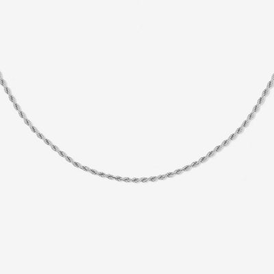 "Calvi" Seil-Ketten-Halskette