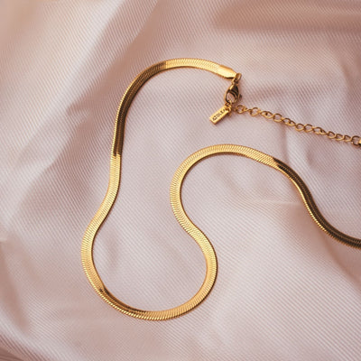 "Kauai" Fischgräten-Choker