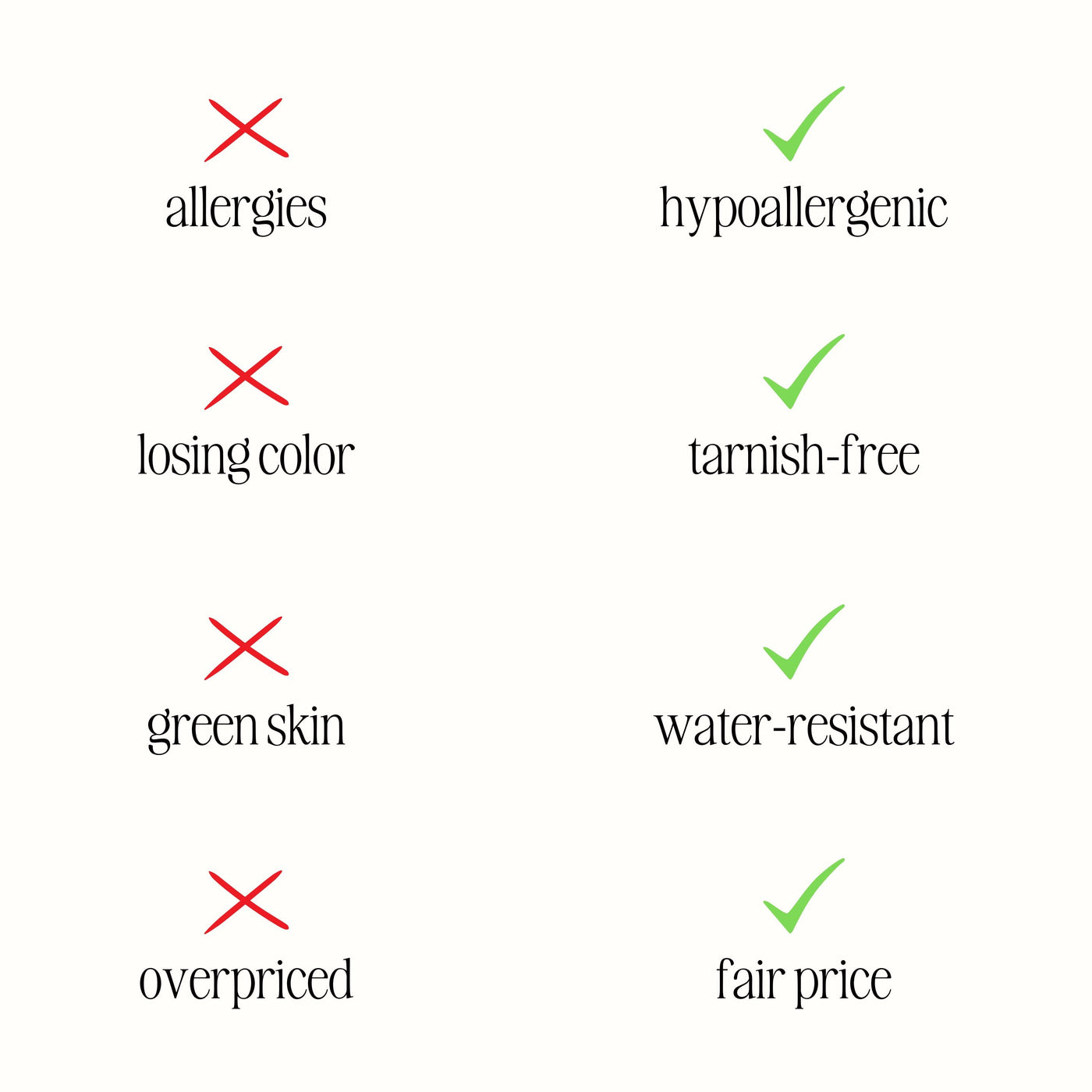 "Amalfi" Figaro-Armband