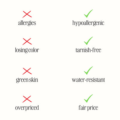 "Calvi" Seil-Ketten-Fußkette