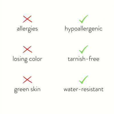 Weißer Blütenblumen-Halskette